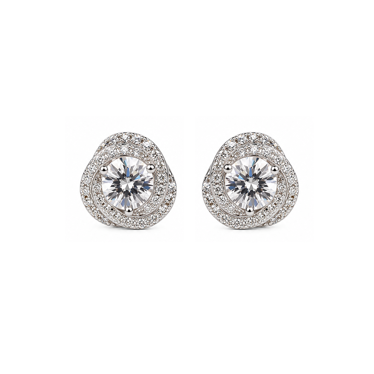 Celestia Brilliance Stud