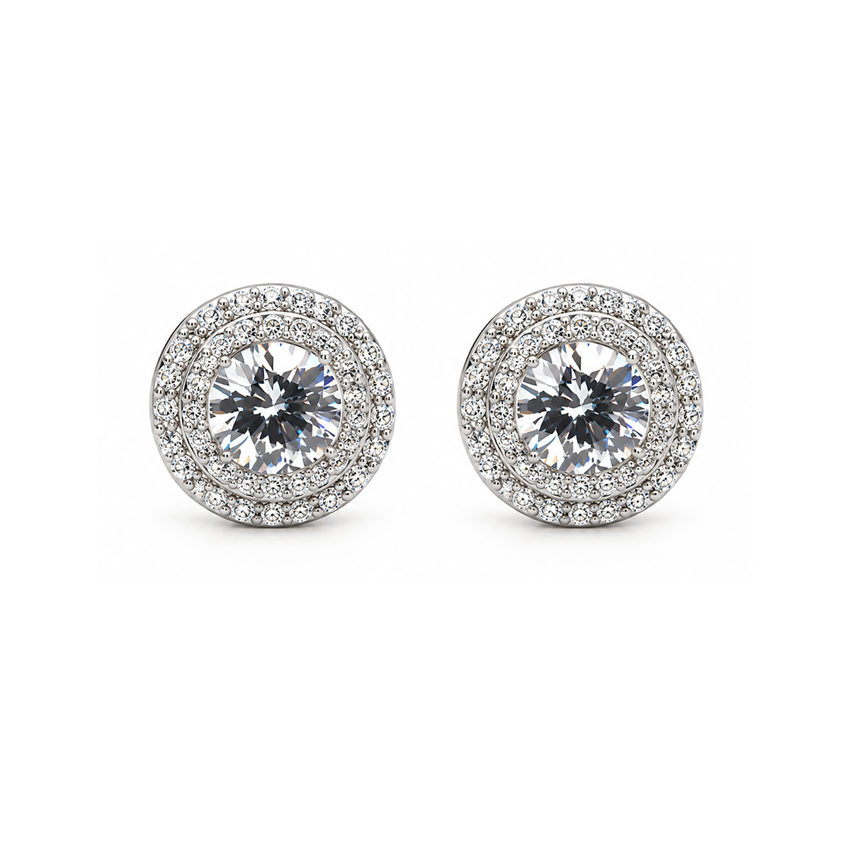 Celestia Diamond Studs