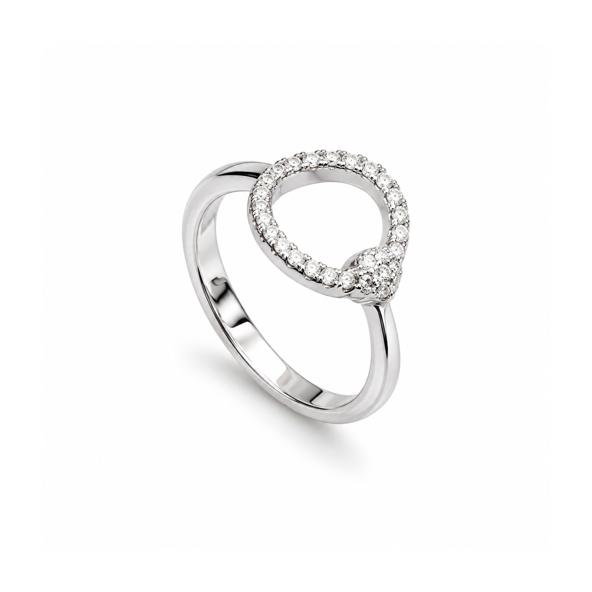 Silvoura Bloom Jewellery combo Set