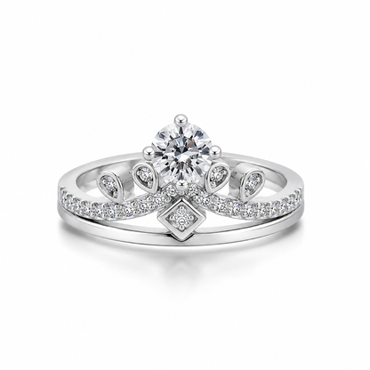 Celeste Royal Bloom Ring