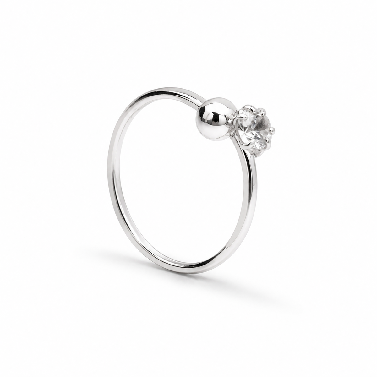 Luna Spark Nose Ring