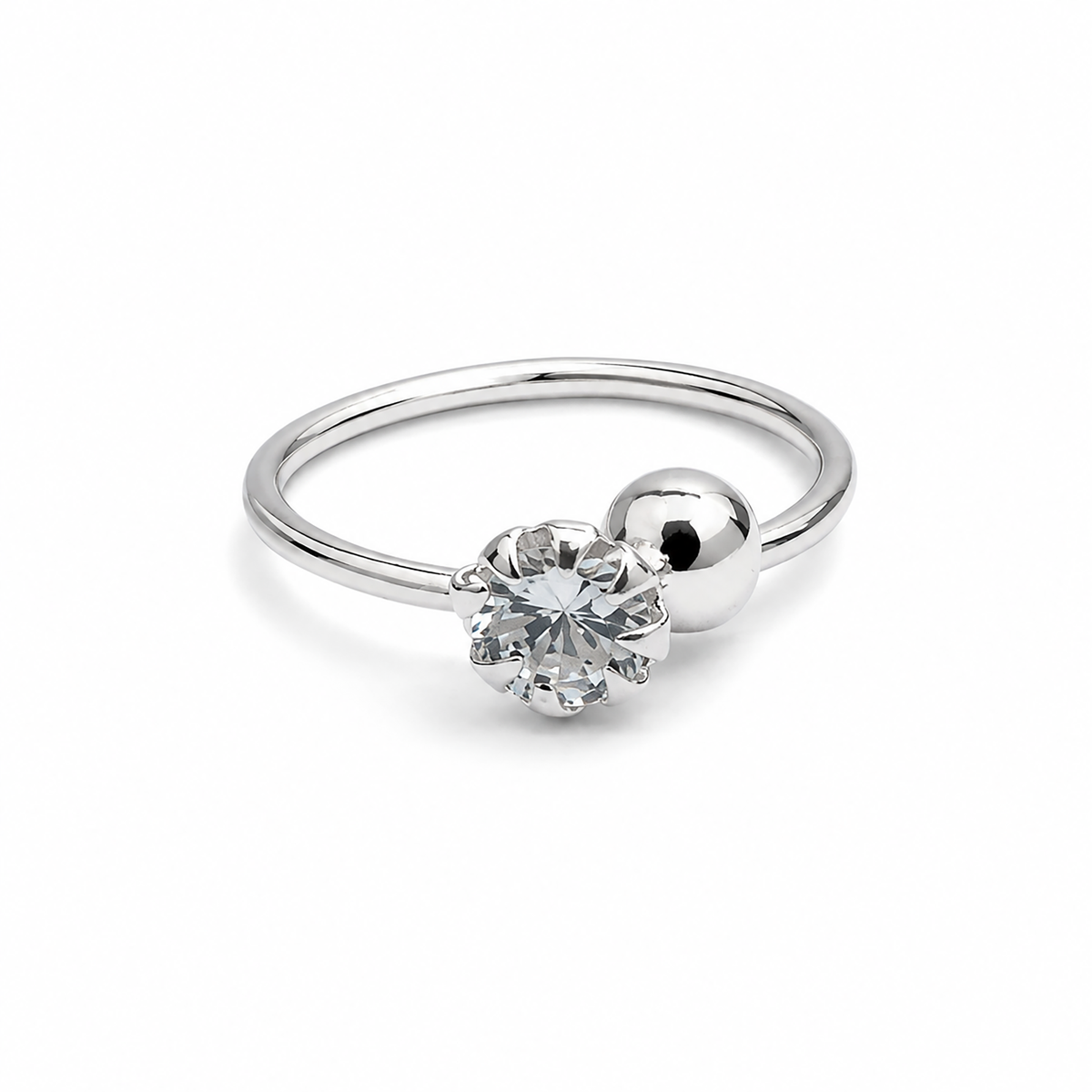 Luna Spark Nose Ring