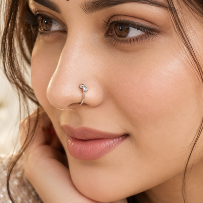 Luna Spark Nose Ring