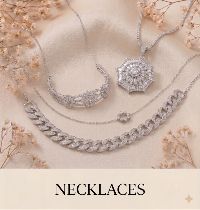 Necklaces